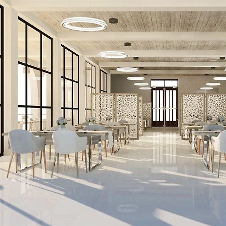 Acharavi Mare Hotell Exteriör bild